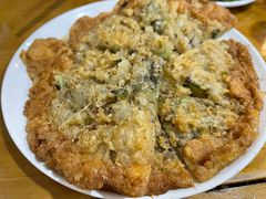 潮汕蚝仔烙-潮粥馆(长江花园店)
