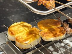 馒头-鼎原力量东北吊炉烧烤(临河街店)