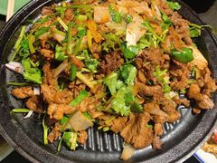 贝勒爷烤肉-北平盛世·新京菜·北京烤鸭(劲松·双井店)