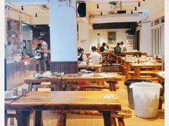 大堂-木屋烧烤(南新店)