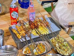 -落日营地·云泰小烤