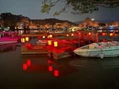 -惠州西湖风景名胜区-丰渚园