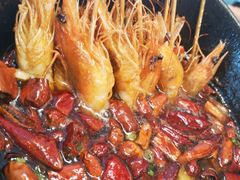 裸奔坨坨虾-成都吃客(九眼桥店)