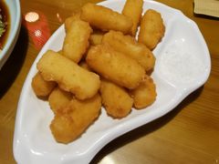 -重庆石磨豆花庄(乔庄店)