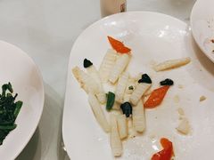蜜豆山药炒木耳-沪碟·精菜坊(闵行店)