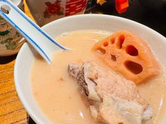 -汉小城·老铫子藕汤·乡野湖北菜(江汉路吉庆街店)