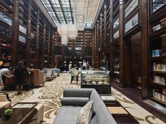 -行者书屋大堂吧 ·下午茶(南京圣和府邸酒店)