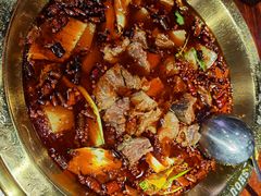 -受气牛肉·耙牛肉火锅(水晶郦城店)