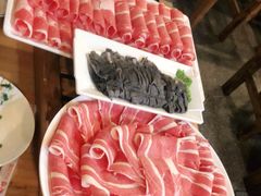 -北华涮肉(华严北里店)