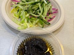 -黑八私房老北京炸酱面