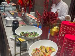 -武汉世茂希尔顿酒店·汇·全日餐厅
