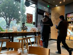 -星巴克(无锡东方商厦店)