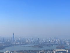-紫金山山顶公园