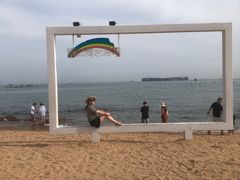 -青岛第二海水浴场