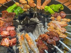 -炭窑水浒烤肉(汉阳鹦鹉巷子店)