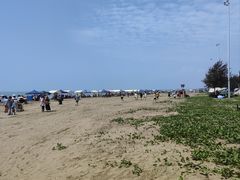 -珠海金沙滩