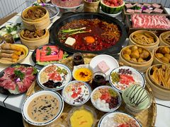 -卤校长重庆火锅(恒隆广场店)