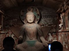 -敦煌石窟文物保护研究陈列中心