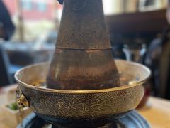 老北京锅底-丁卯•铜锅涮肉(工体店)