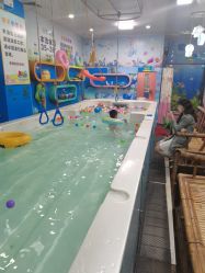 -开心岛儿童水上主题俱乐部(三环路店)