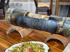-柴火农家饭(遇龙河店)