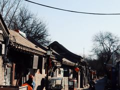 景点-南锣鼓巷