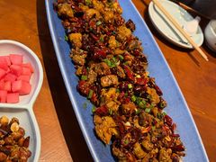 -辣不二地道川菜(汉水路店)