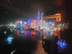 -非常时髦餐厅VUE Restaurant(外滩茂悦大酒店)