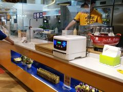 自助取餐区-鱼你在一起(南开天佑城店)