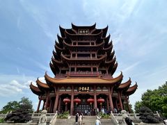 -黄鹤楼公园(黄鹤楼)