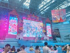 -广州融创水世界