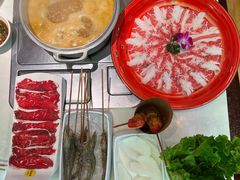 -荣叔港式沙嗲牛肉火锅(五羊新城店)