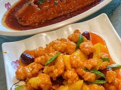 -天津乾毓德饭庄·清真传统炒菜·海鲜烧烤(咸阳路店)