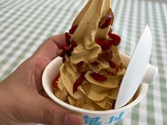 红枣枸杞冰淇凌-迎宾楼(解放西街店)