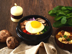 石锅拌饭-老朴饭店(邮政街总店)