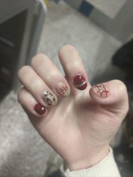 -晨·艺美甲美睫