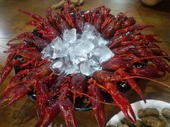 -老谭虾王蟹皇·龙虾·烧烤(蝴蝶湾店)