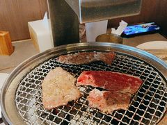 -伍棵煋炭烤自助料理·烤鳗鱼(浦东食品城店)