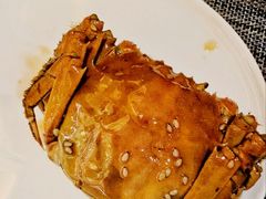 红油大闸蟹-百香自助餐厅·西安唐隆国际酒店(曲江店)