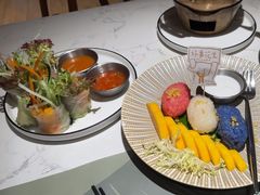 -芭札·Thai泰国餐厅(同和金铂天地店)
