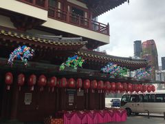 -新加坡佛牙寺龙华院