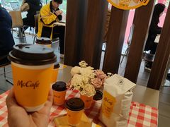 -麦当劳(北京路广百广场店)