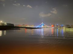 -闽江夜游台江旅游码头