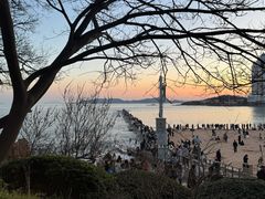 -青岛第二海水浴场