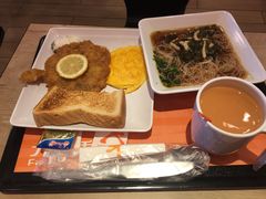 -大快活(罗湖商业城分店)