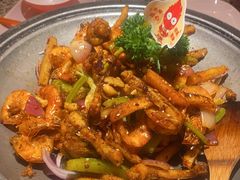 -炭舍干锅(华发商都店)