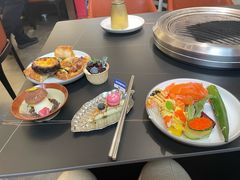 -東盛炭烤自助料理(玄武招商花园城店)