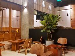 大堂-VESH COFFEE(定西路店)