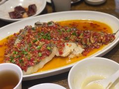 -熠盛粤味·顺德桑拿鸡(永康路店)
