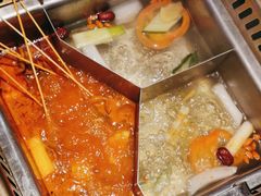 -大熊猫毛肚火锅(烟台万象汇店)